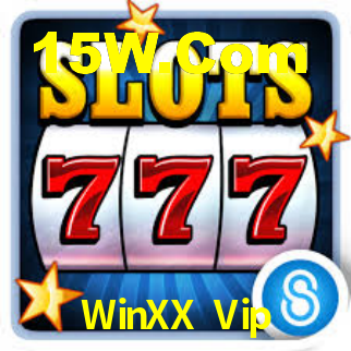 WinXX Vip App Interface